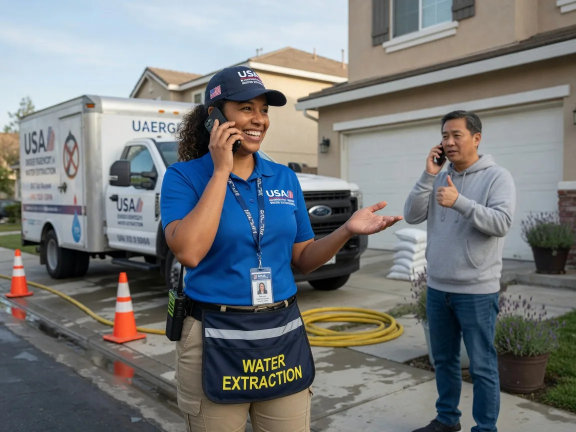Emergency Water Removal Goodland, KS FAQs